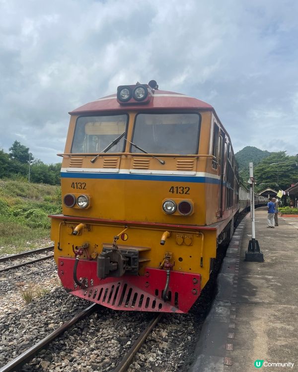 泰國北碧死亡鐵路