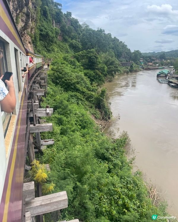 泰國北碧死亡鐵路