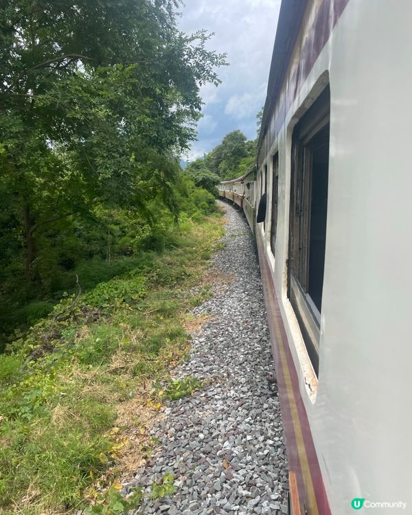 泰國北碧死亡鐵路