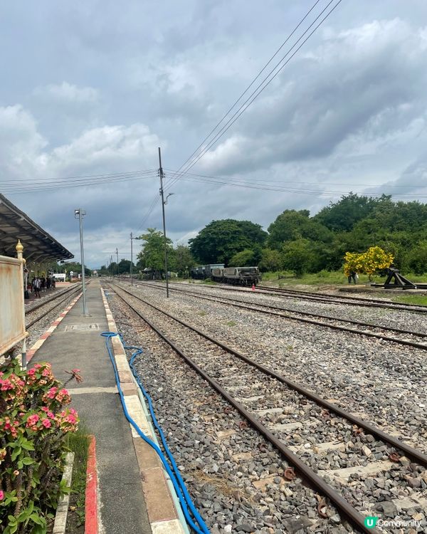 泰國北碧死亡鐵路