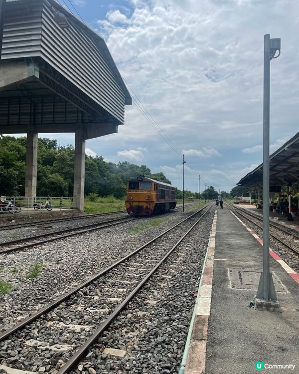 泰國北碧死亡鐵路