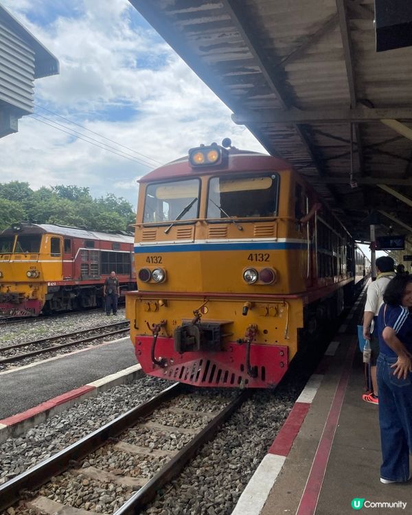 泰國北碧死亡鐵路