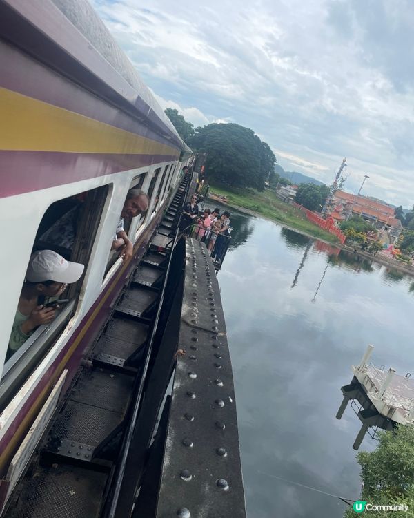 泰國北碧死亡鐵路