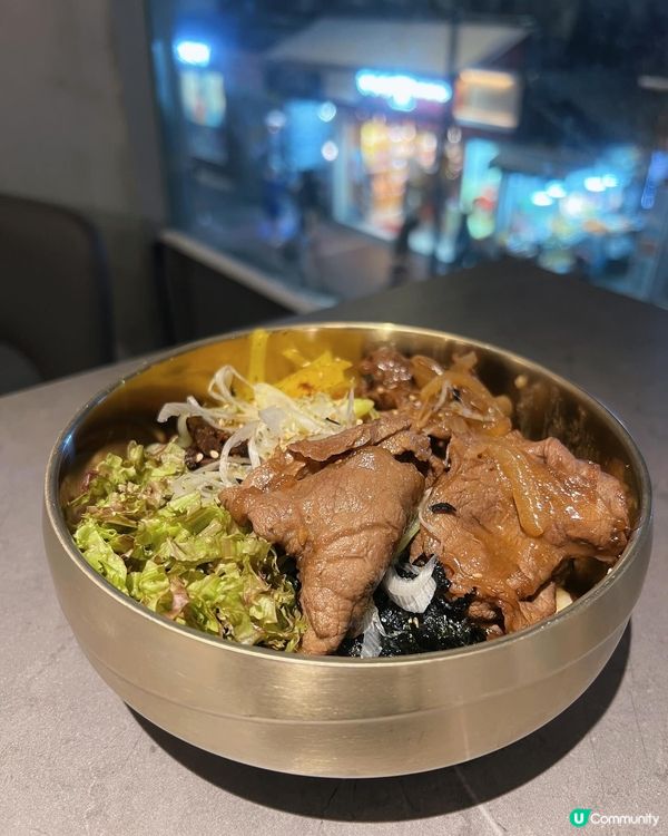 銅鑼灣韓式fusion Cafe🇰🇷 蛋糕放題滿足甜品控