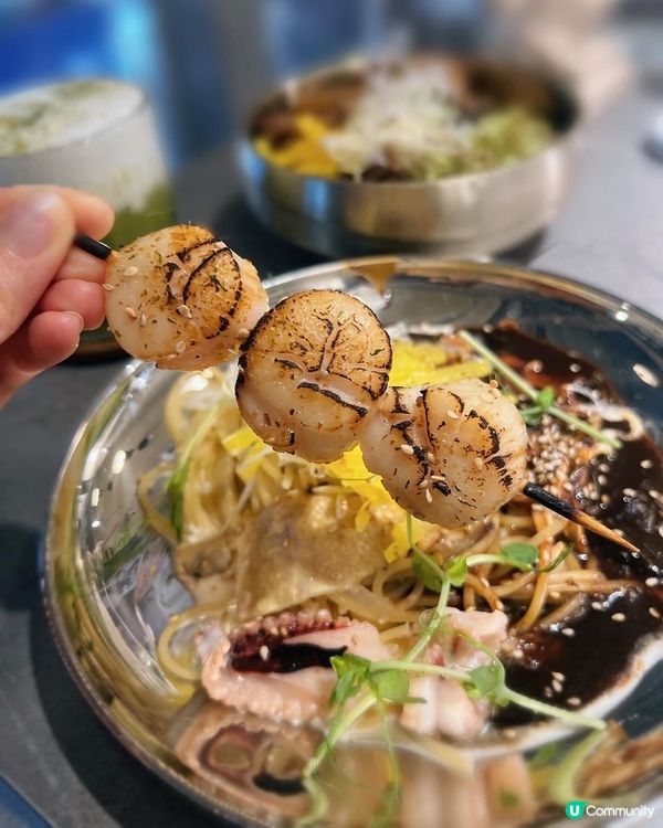 銅鑼灣韓式fusion Cafe🇰🇷 蛋糕放題滿足甜品控