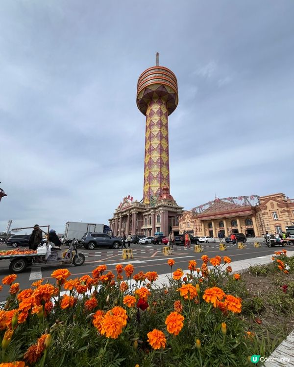 北疆明珠 Northern Territory Pearl ...