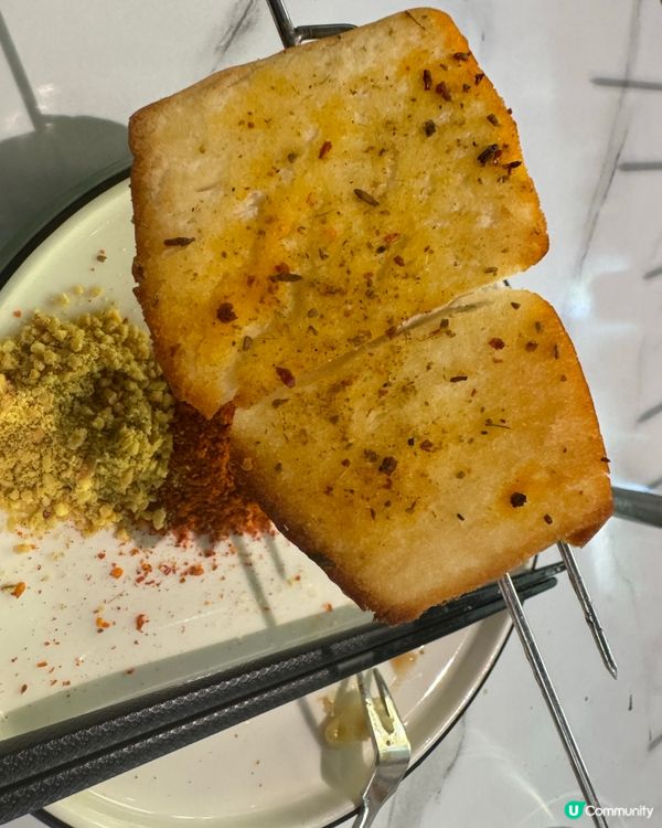 🐑羊肉串來襲-草原拾刻·烤串（皇庭廣場旗艦店）