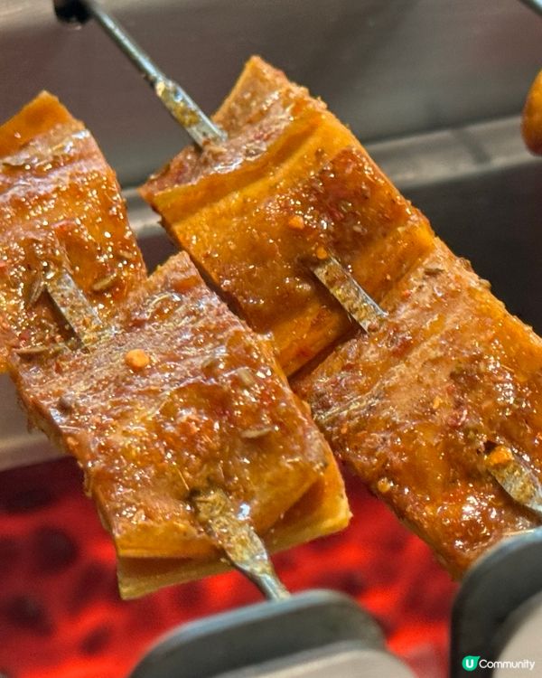 🐑羊肉串來襲-草原拾刻·烤串（皇庭廣場旗艦店）