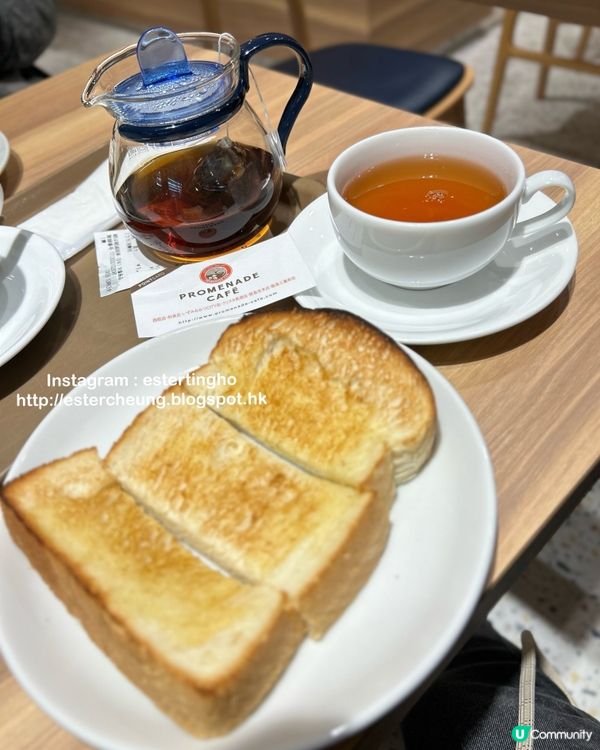 梅田 💕 阪急三番街 🫖☕️🥪 平靚正早餐