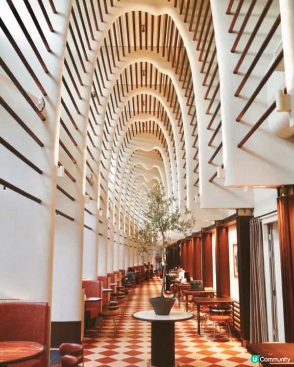 必去🇭🇰最美cafe 😍😍