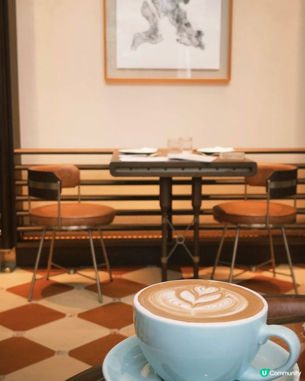 必去🇭🇰最美cafe 😍😍