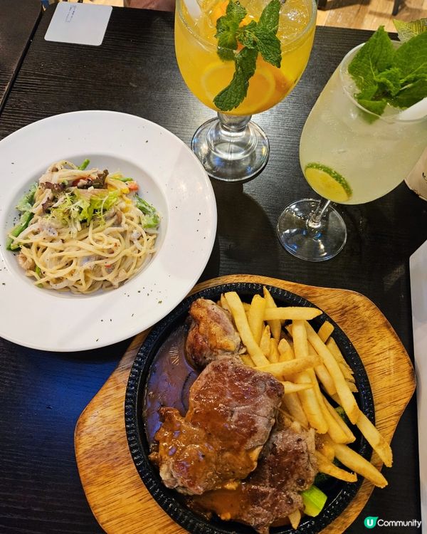 親子餐廳🦜 食飯睇戲兩不誤 🎬🍟