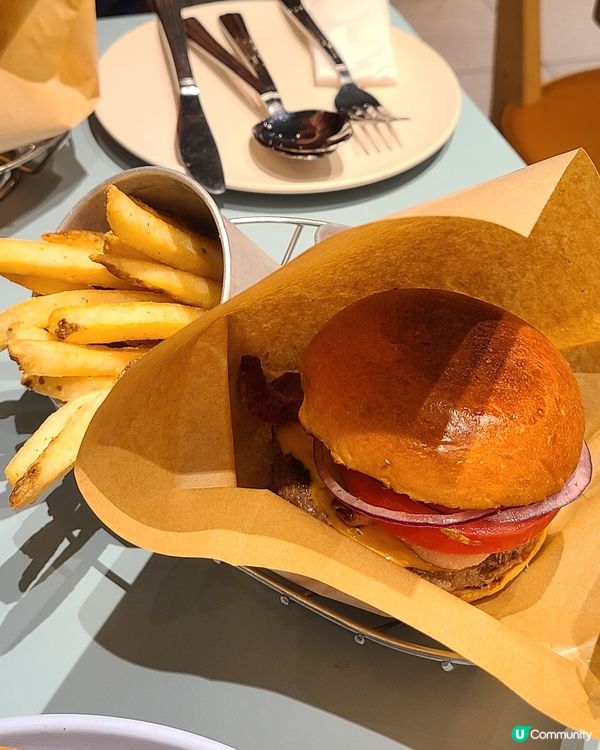 屯門市廣場＆you早午晚餐全日供應啦🤩