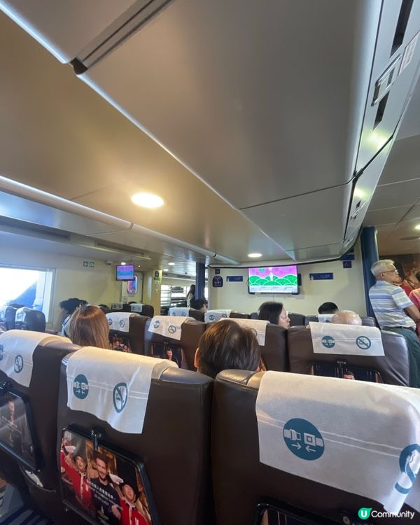 澳門快閃！金光飛航初體驗🤩