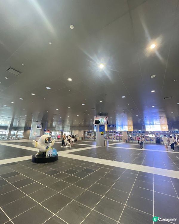 澳門快閃！金光飛航初體驗🤩