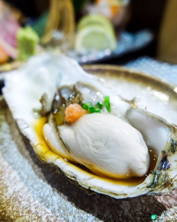 【吃下旺角】白布街月下爐端與好友共酌 - 月爐．端燒