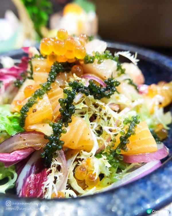 【吃下旺角】白布街月下爐端與好友共酌 - 月爐．端燒