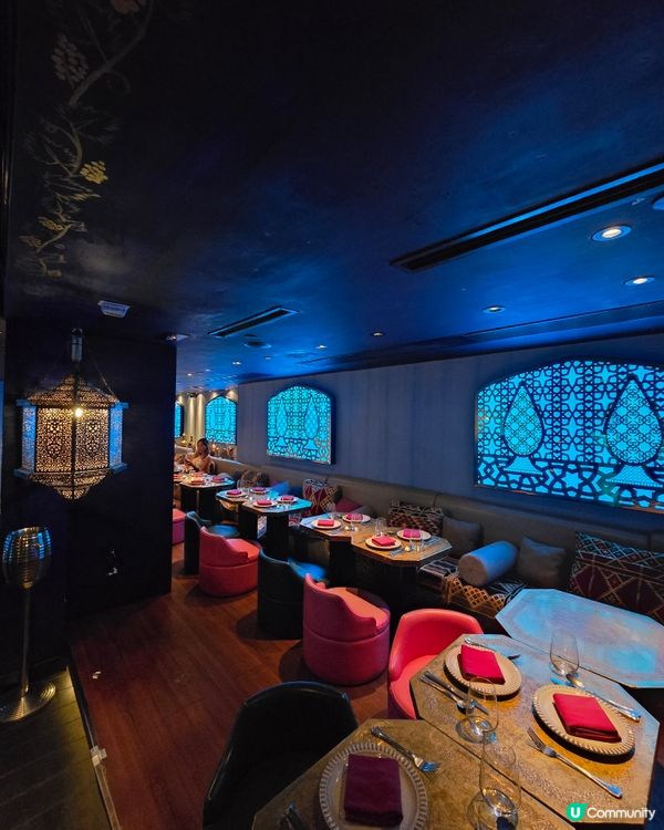 中環 ~ 有營黎巴嫩菜🍷🍸🍹😋