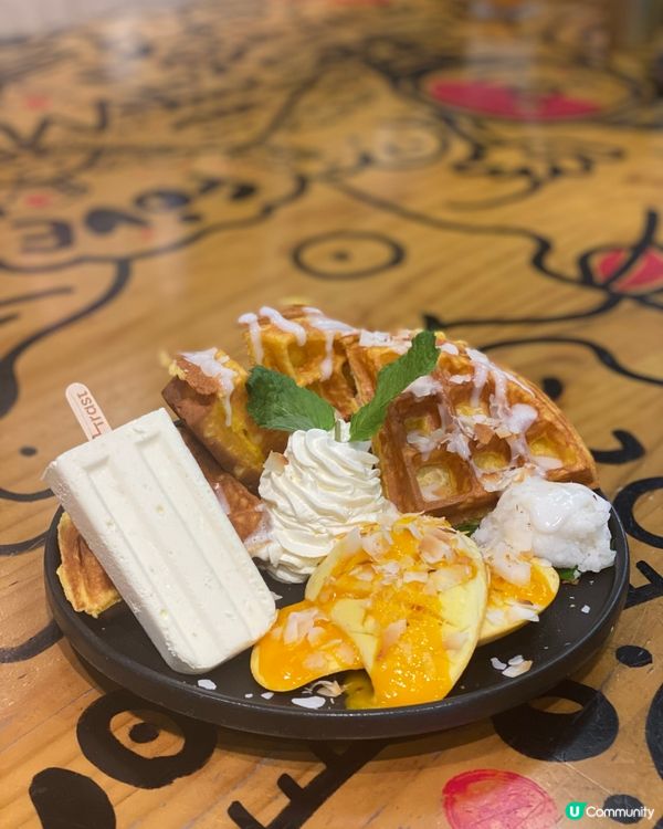 長沙灣人氣Café☕️