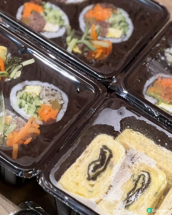 韓式外賣😋 又抵又好食！