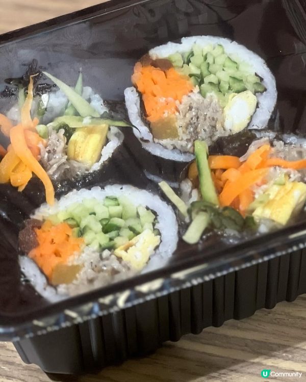 韓式外賣😋 又抵又好食！