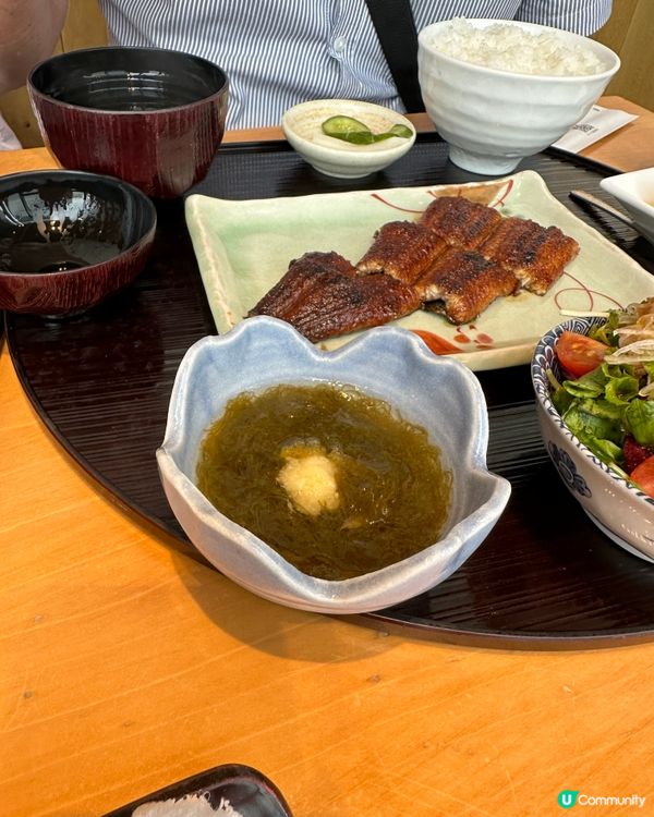 90年老店自家飼養極品鰻魚