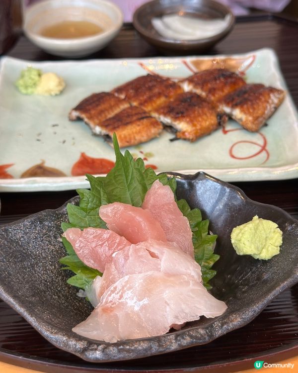 90年老店自家飼養極品鰻魚