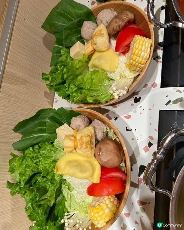 超抵一人一鍋台式火鍋🍲唔食走寶🫢