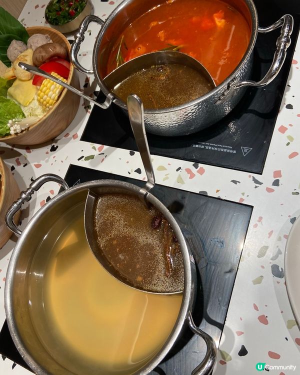 超抵一人一鍋台式火鍋🍲唔食走寶🫢