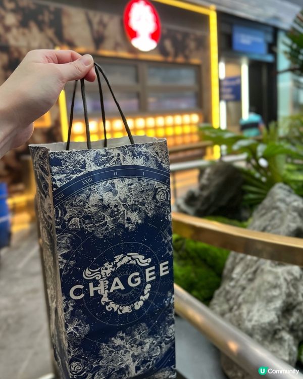 尖沙咀人氣奶茶🥤- 霸王茶姬✨