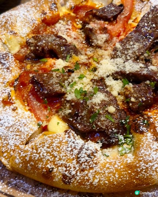 賞味香港 - 旺角韓式Pizza晚餐