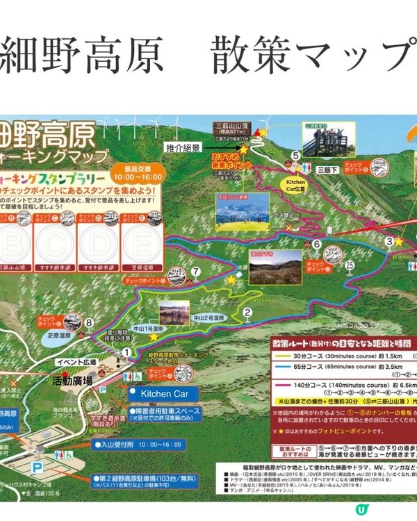 《洗滌心靈之旅》欣賞秋天漫山芒草🌾