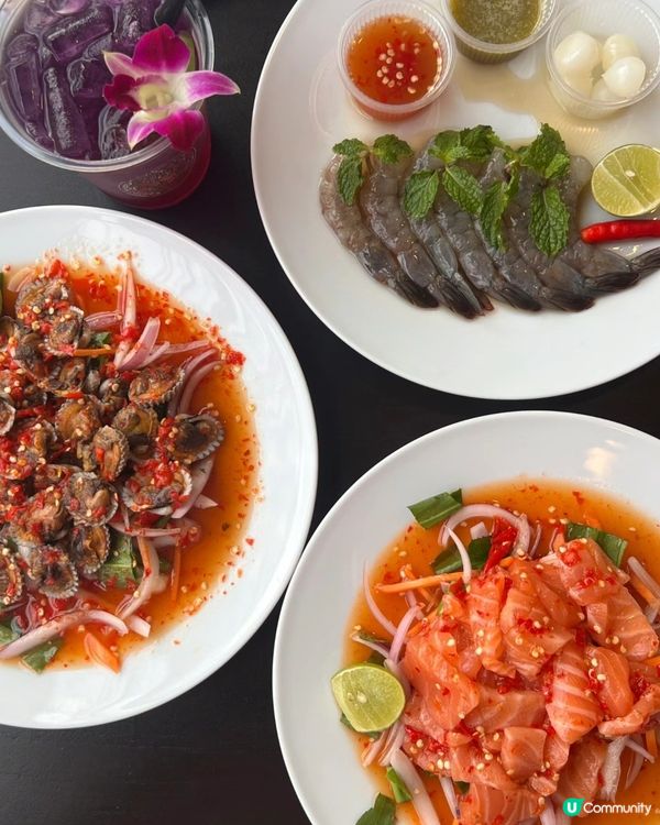 🇨🇷泰國清邁最好食嘅生腌