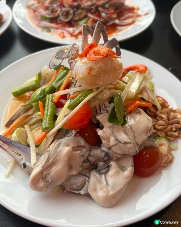 🇨🇷泰國清邁最好食嘅生腌