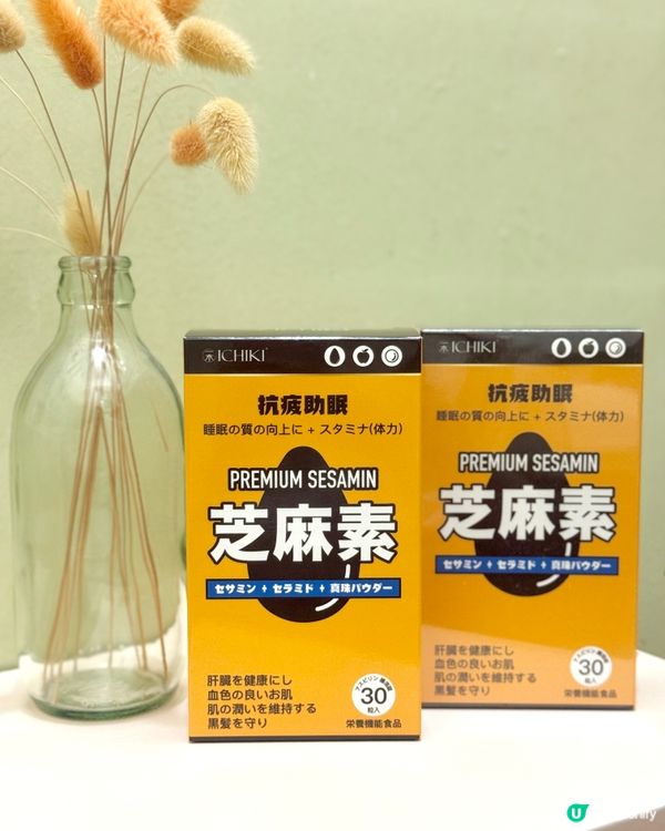 😴 攰到爆？抗疲神器幫到你💪