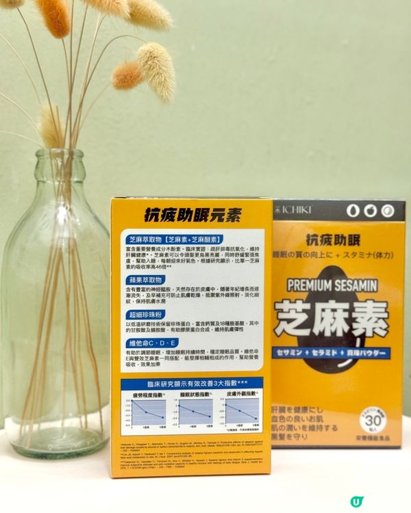 😴 攰到爆？抗疲神器幫到你💪