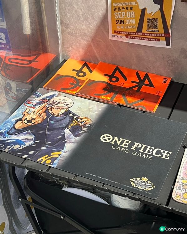 香港唯一漫畫餐牌咖啡店✨😁