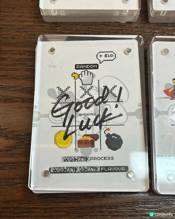 香港唯一漫畫餐牌咖啡店✨😁