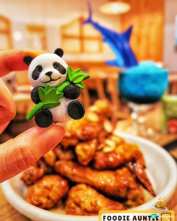 👽 食神大媽《荃灣｜國慶75週年特別套餐》