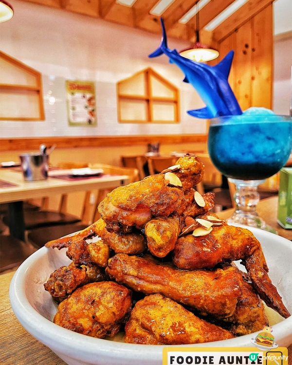 👽 食神大媽《荃灣｜國慶75週年特別套餐》