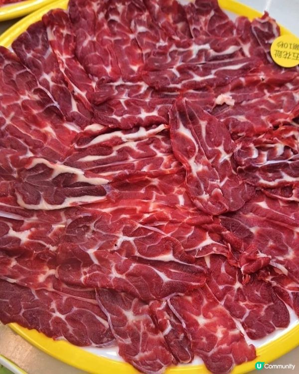 好味道👍🏻鴻興牛肉火鍋