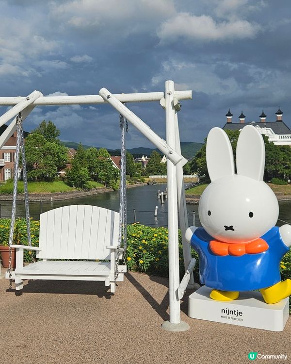 豪斯登堡的日與夜🎡🎠