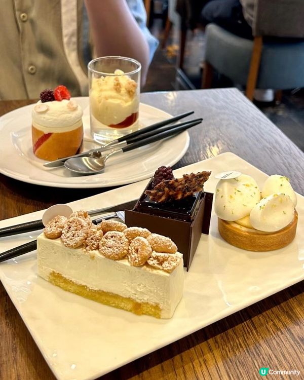 🇯🇵日本名師級甜點店