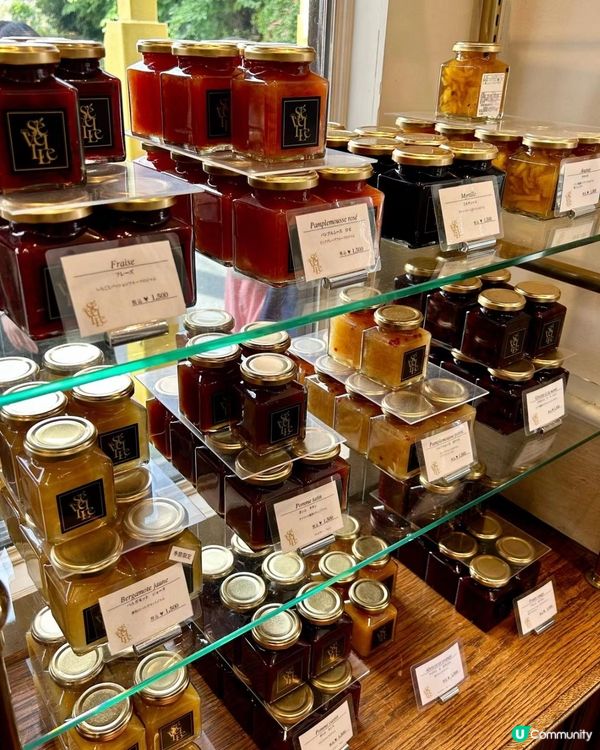 🇯🇵日本名師級甜點店