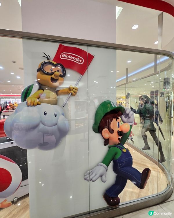 ## 大阪任天堂旗艦店！🎮 買到停唔到手！🤩