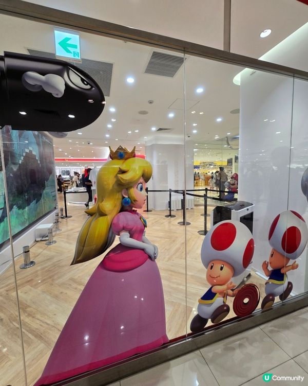 ## 大阪任天堂旗艦店！🎮 買到停唔到手！🤩