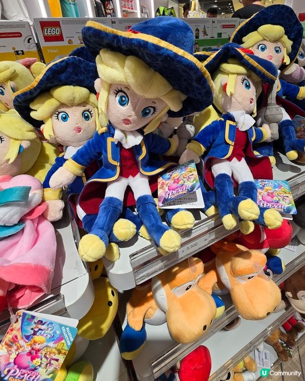 ## 大阪任天堂旗艦店！🎮 買到停唔到手！🤩