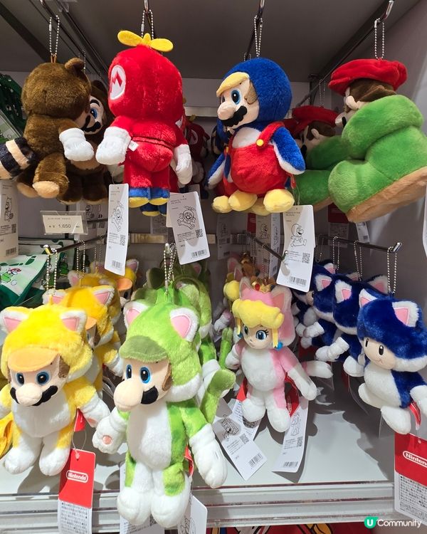 ## 大阪任天堂旗艦店！🎮 買到停唔到手！🤩