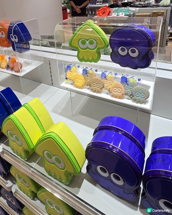 ## 大阪任天堂旗艦店！🎮 買到停唔到手！🤩