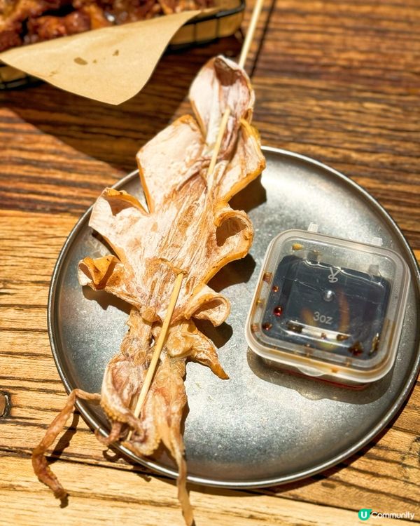 食串燒嘅天花板🤩！串殿•純真東北串